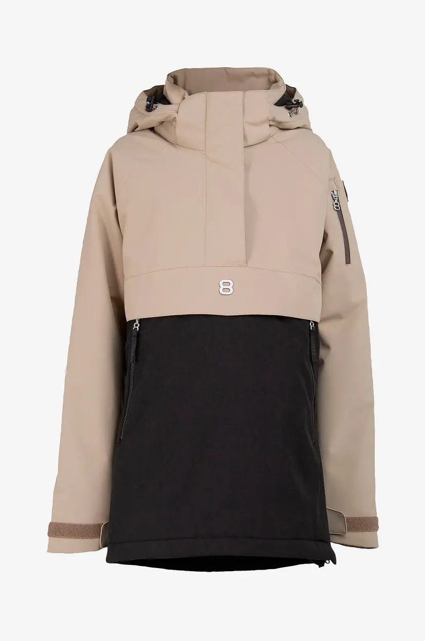 8848 Altitude Anorakk RoseWood JR - Grå