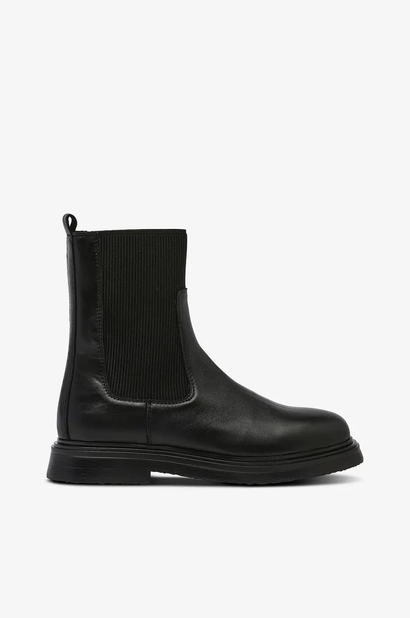 Pavement Chelseaboots Friia - Svart