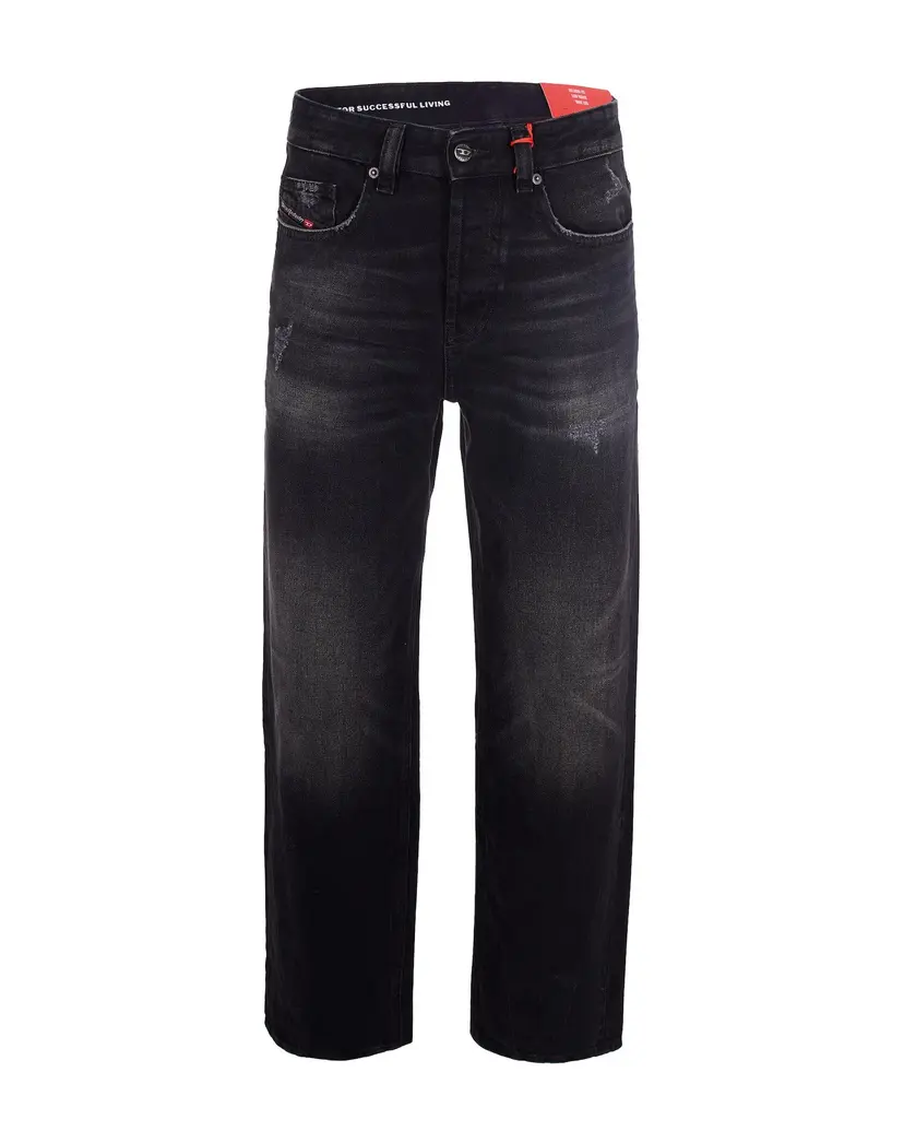 Diesel Diesel Straight – Svart