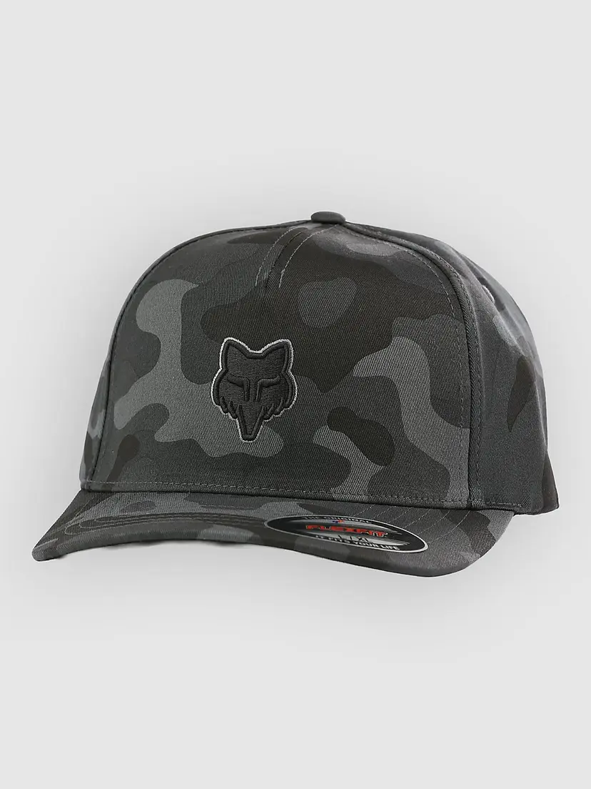 FOX Fox Head Flexfit Caps svart