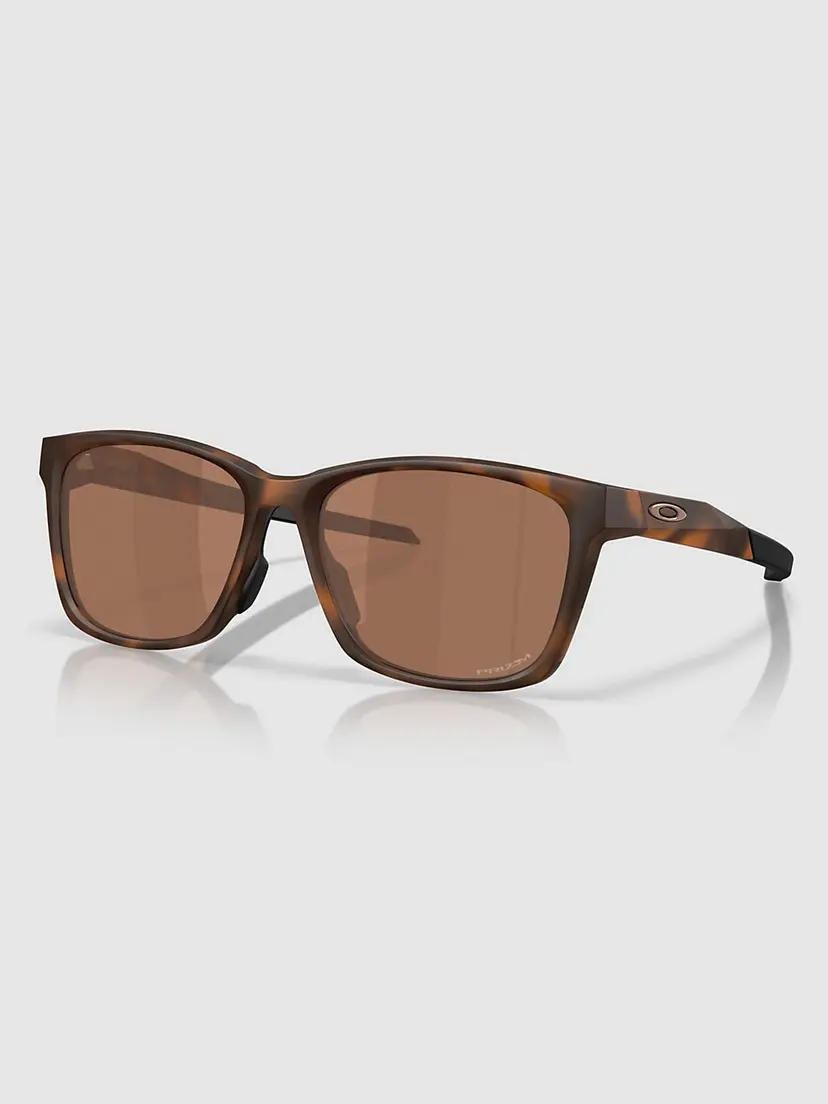 Oakley Oakley Paracord Matte Brown Tortoise Solbriller brun