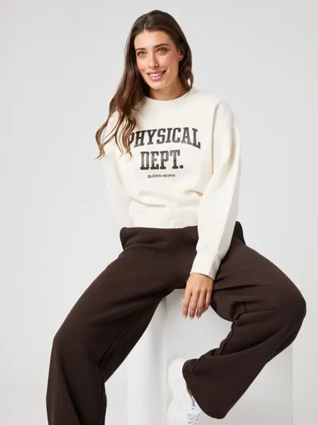 Björn Borg Borg Boyfriend Sweatshirt