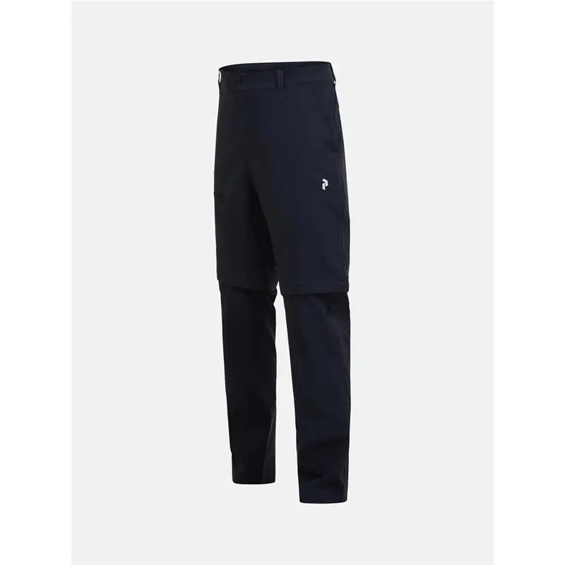 Peak Performance Peak Performance M Iconiq Zip-Off Pants Black