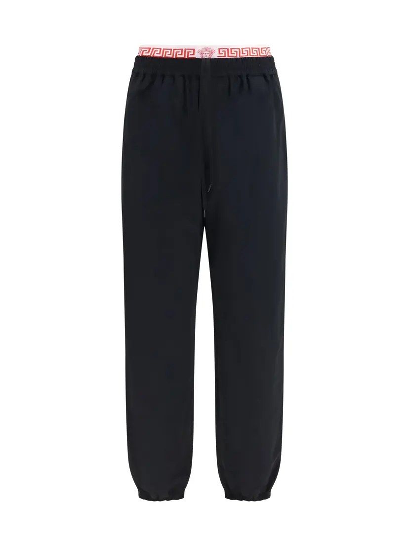 Versace Versace Joggebukser – Svart