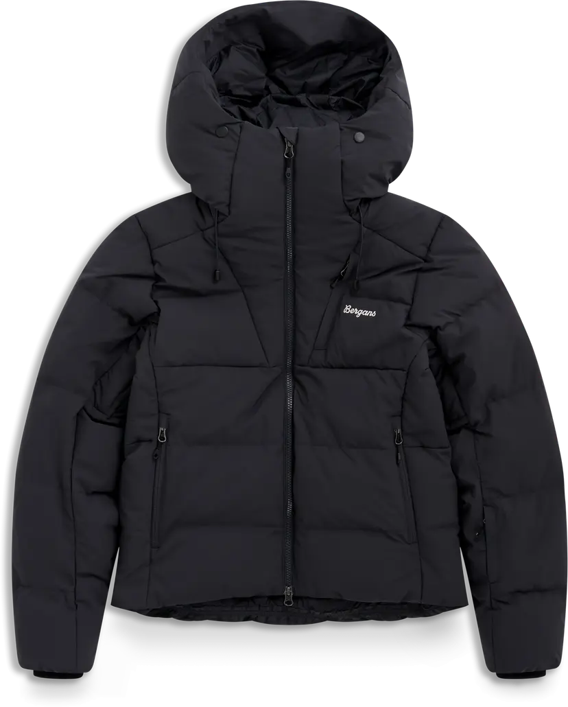 Bergans Bergans Women´s Oppdal Down Jacket  Dark Shadow Grey