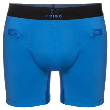 Frigo Revolutionwear Frigo Sport Boxer Brief 2P Royalblå Small Herre