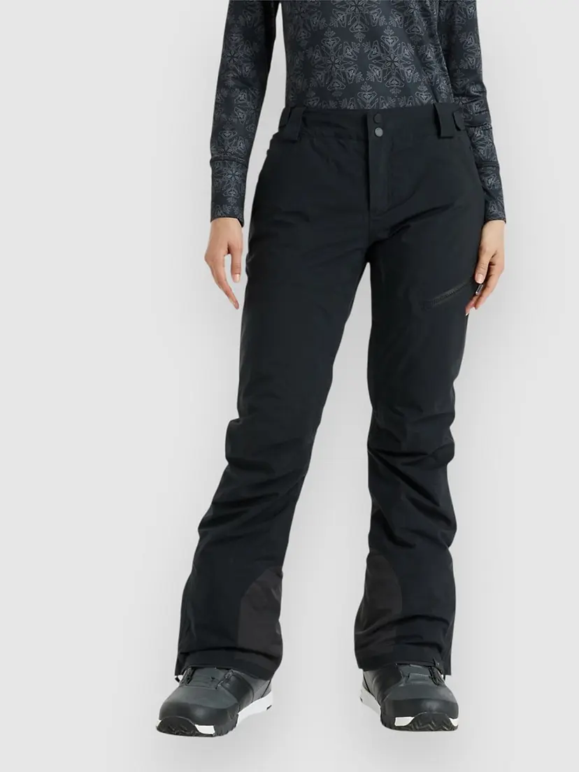 Roxy Roxy Gore-Tex Stretch Spridle Primaloft Bukse svart