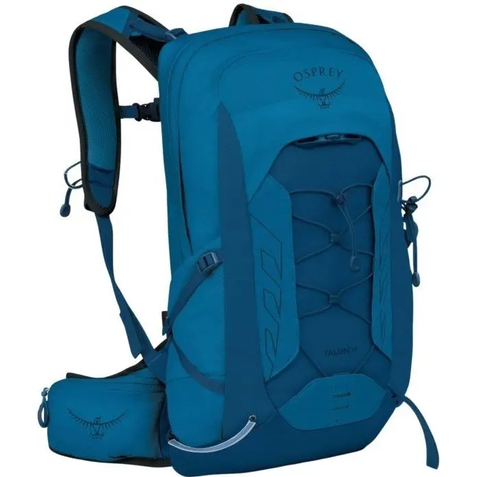 Osprey Osprey Talon 11 Scoria Blue/Night Shift