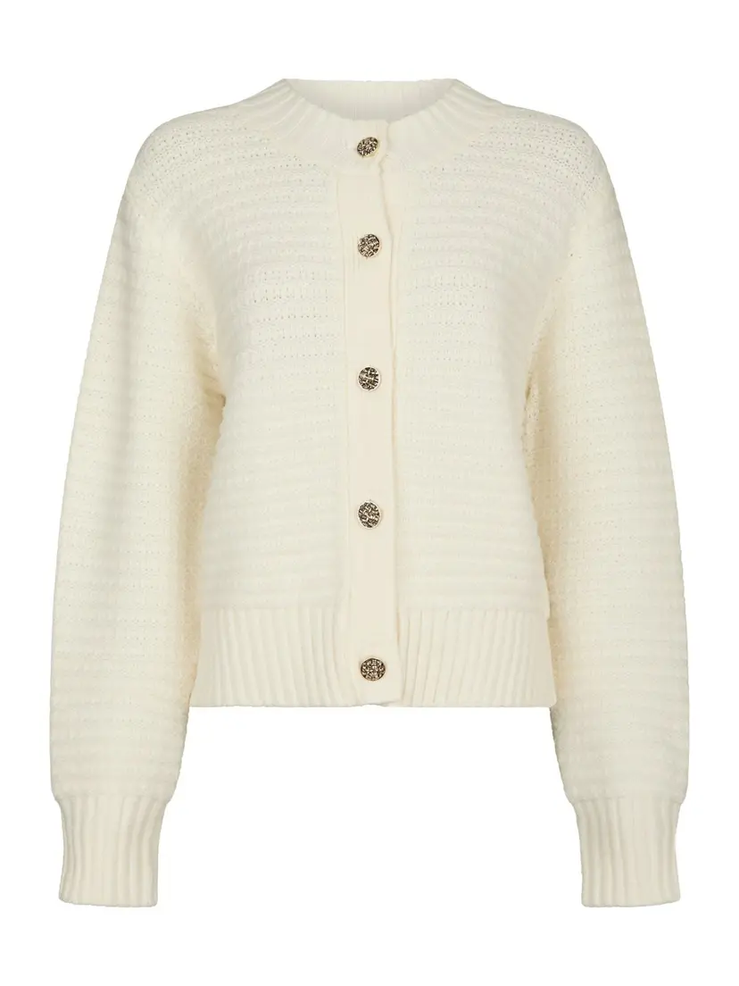 Neo Noir Kamilli Knit Cardigan