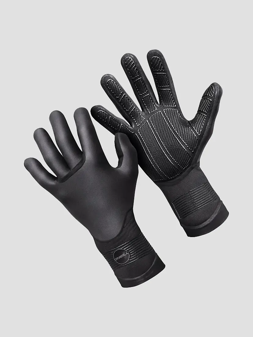 O'Neill O'Neill Psycho Tech 3mm Hansker svart