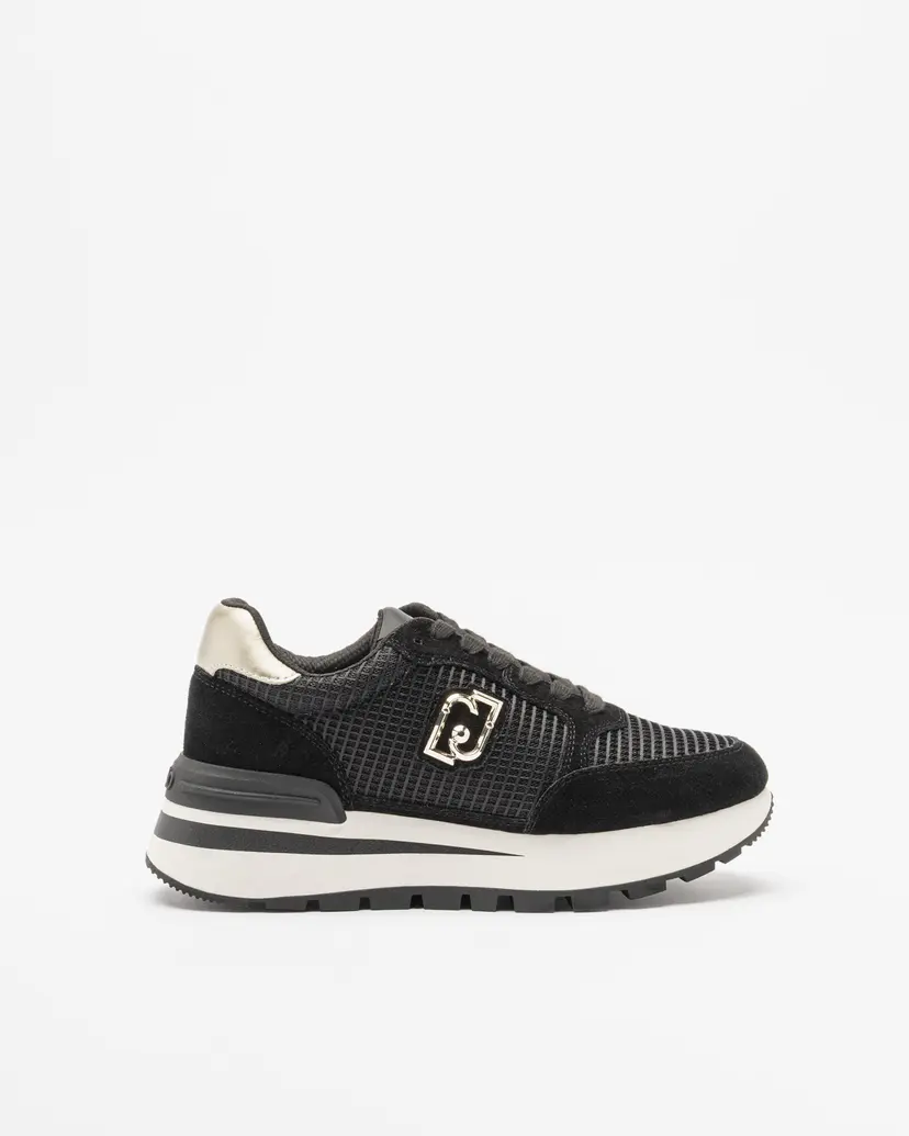 Liu Jo Liu Jo Amazing 25 Black Sneakers