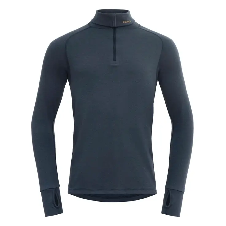 Devold of Norway Devold Men's Expedition Zip Neck Night