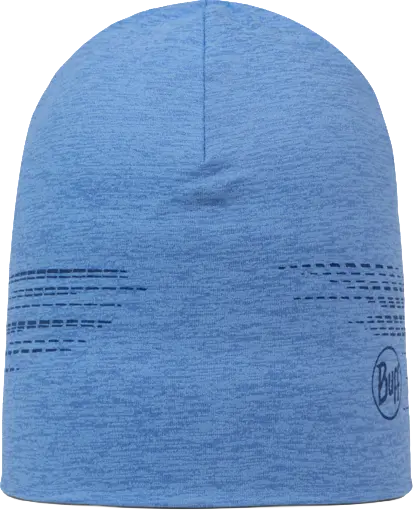 Buff Buff Dryflx Beanie Solid Washed Blue