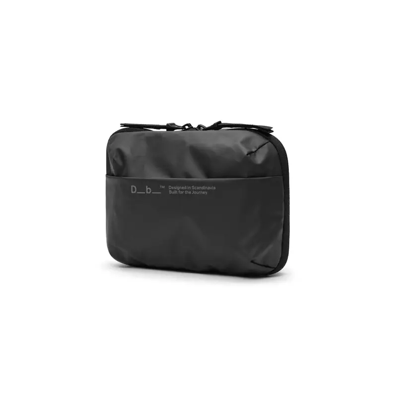 DB Ramverk Tech Organizer Black Out
