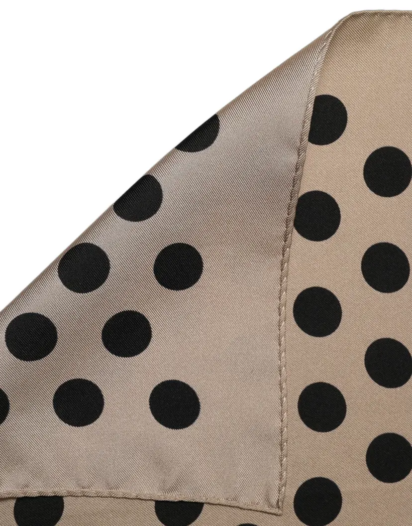 Dolce & Gabbana Dolce & Gabbana Skjerf – Beige