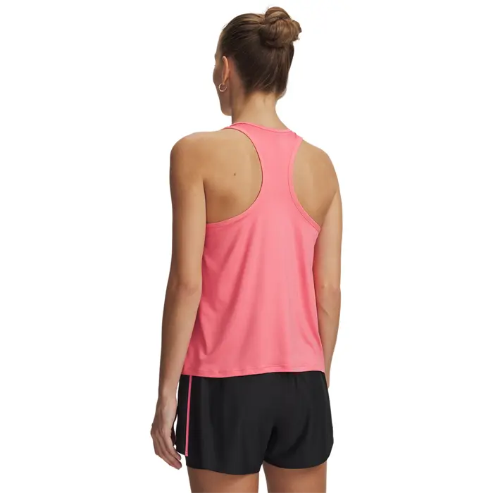 Under Armour Tech Knockout Singlet Rosa