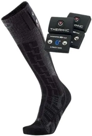 Thermic Thermic Therm-Ic Set Ultra Warm Comfort Socks S.E.T + S-Pack 1400B Unisex