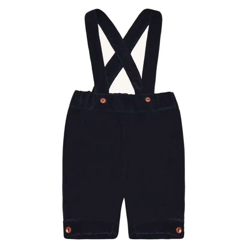 Hust and Claire Hust and Claire - Overall Hanibal Molskin More Navy