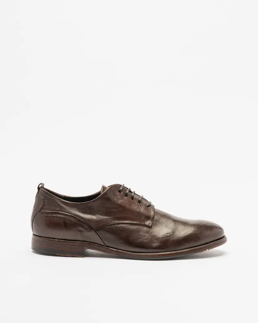 Le Ruemarcel Le Ruemarcel NEV/U3001 Brown Derby shoes