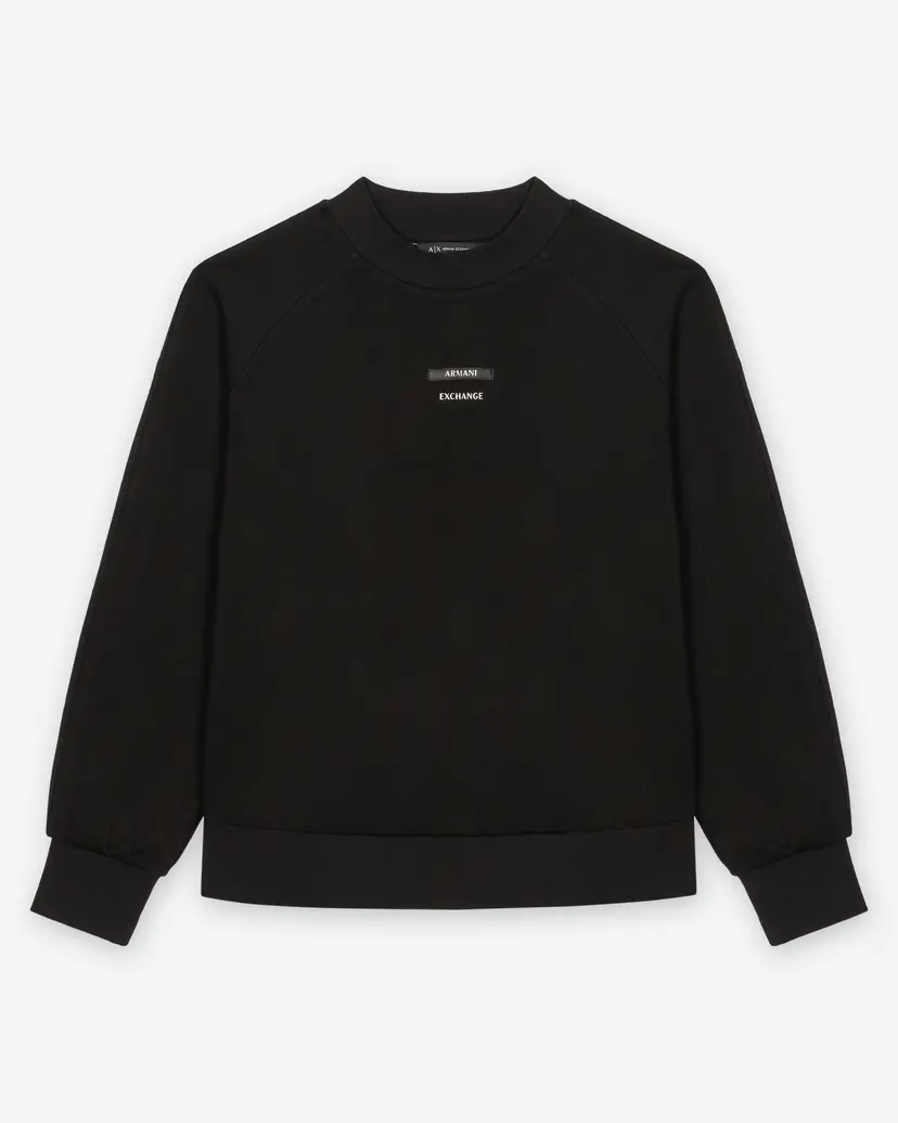 Armani Exchange Armani Exchange XW000804 Black Sweatshirt