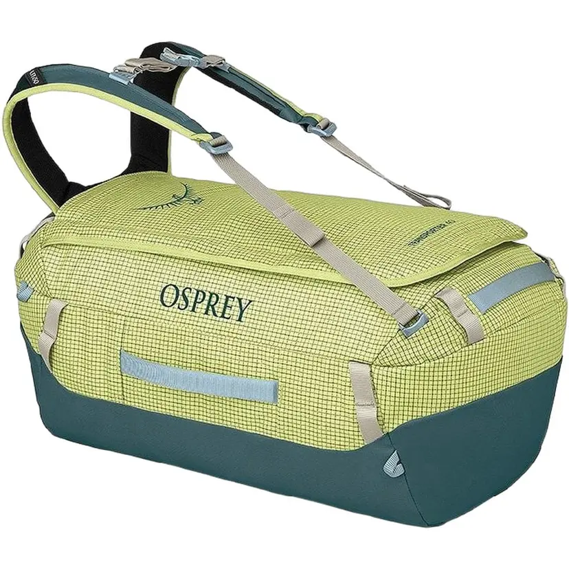 Osprey Osprey Transporter 40 Glow Dew-Torrent Blue