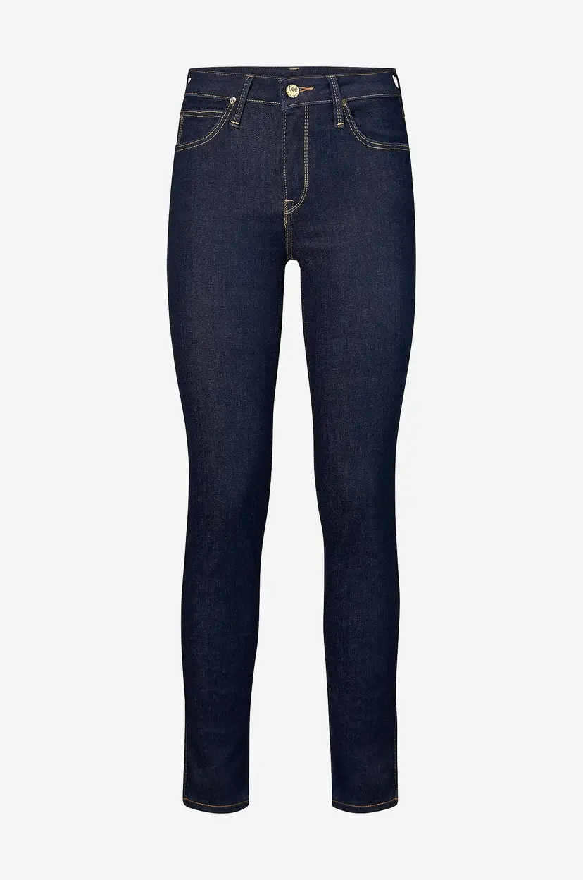 Lee Jeans Scarlett Skinny - Blå