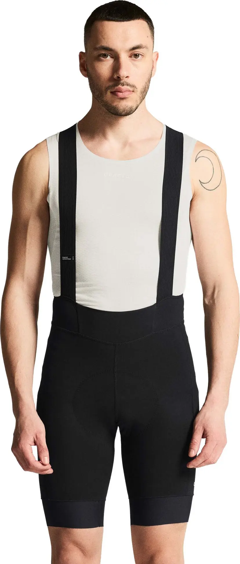Craft Craft Men's Endur Cargo Bib Shorts C1 Black