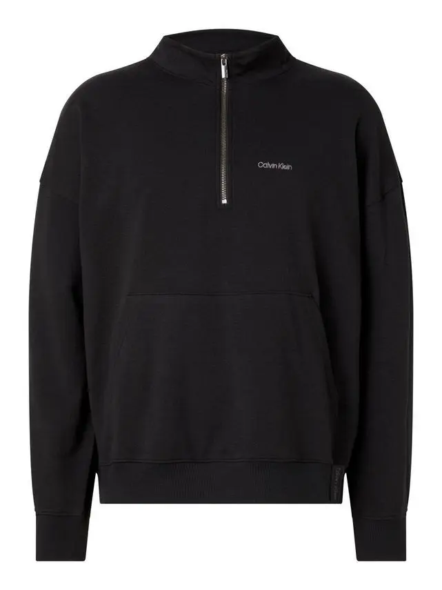 Calvin Klein L/S QUARTER ZIP