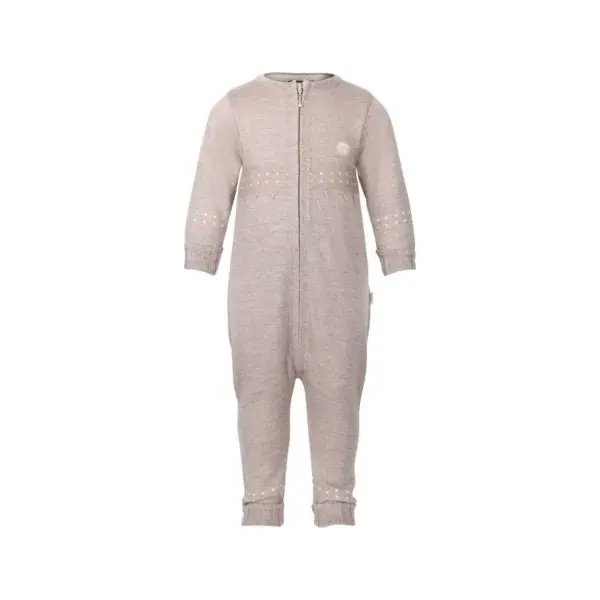 Lillelam Lillelam - Ulldress Tynn Classic Beige