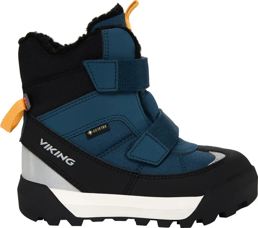 Viking Footwear Viking Footwear Kids' Expower Warm GORE-TEX 2v Petrol