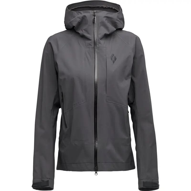 Black Diamond Black Diamond W Highline Stretch Shell Anthracite