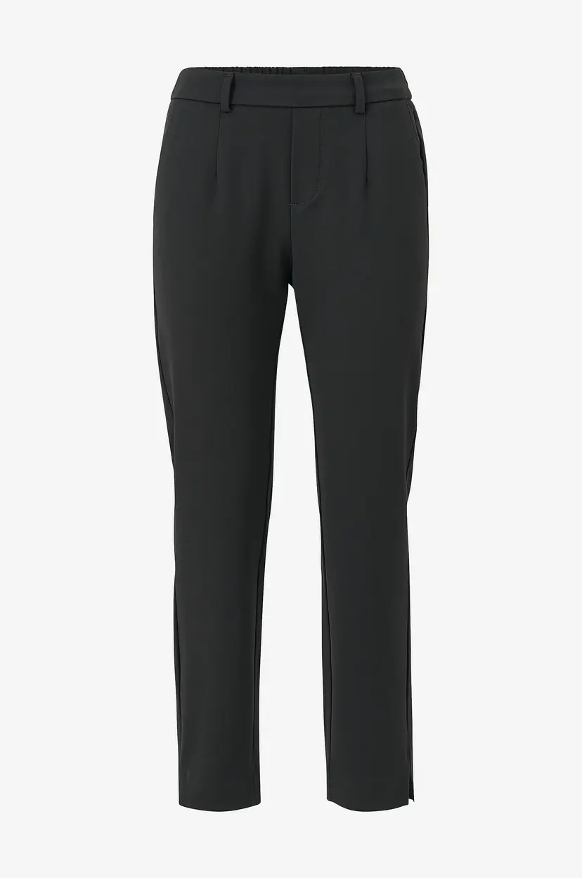 Object Collectors Item Bukse objLisa Slim Pant - Svart