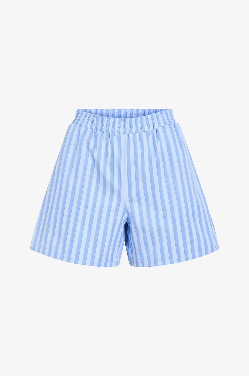 Vila Shorts viAstana RW - Blå