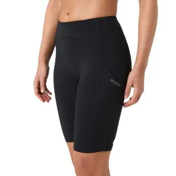 Björn Borg Björn Borg Running Short Tights Svart X-Small Dame