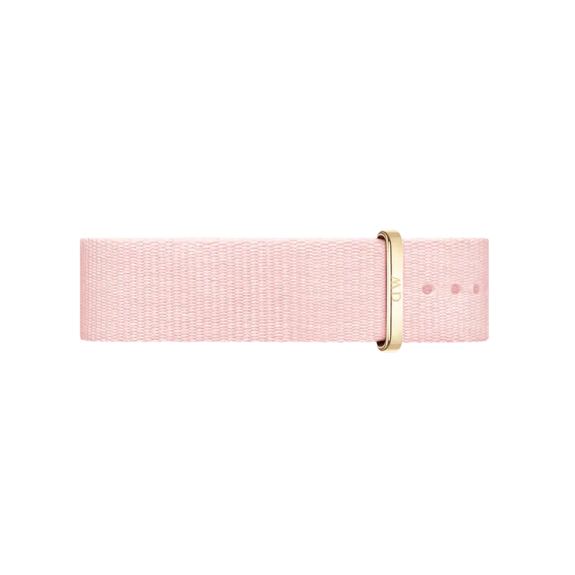 Daniel Wellington Gold Strap Rosewater | DW