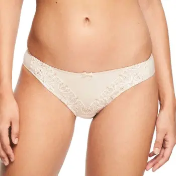 Chantelle Chantelle Truser Champs Elysees Evolutive Brief Sand 36 Dame