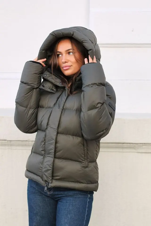 Clermonte Leah Down Jacket