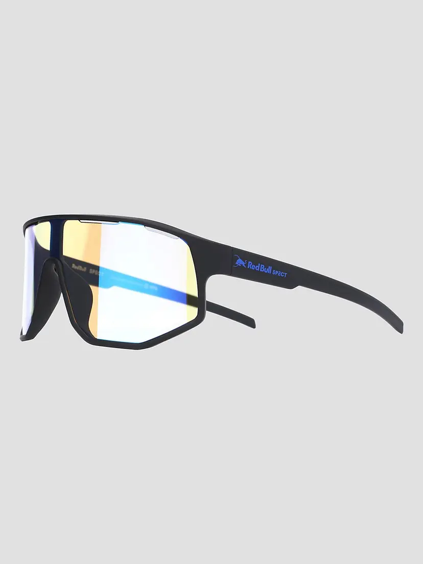 Red Bull SPECT Eyewear Red Bull SPECT Eyewear DASH_PRO-01X Black Solbriller svart