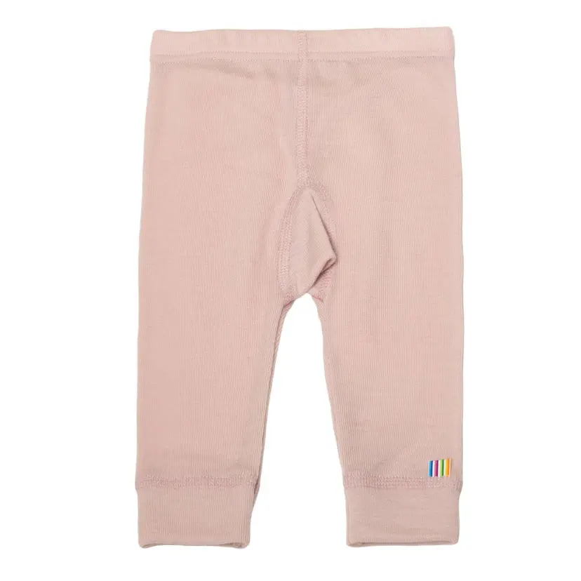 Joha Joha Sea Leggings Ull Pink (40 - Prematur)