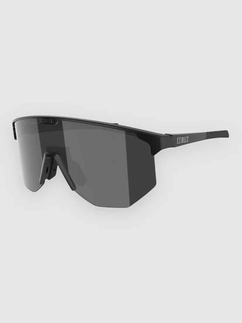 BLIZ Active Eyewear BLIZ Active Eyewear Hero Small Matt Black Solbriller svart