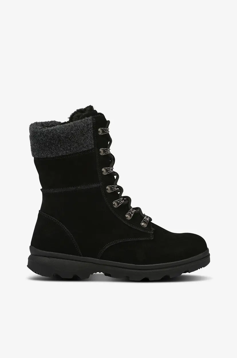 Wildflower Boots Kingsbury - Svart