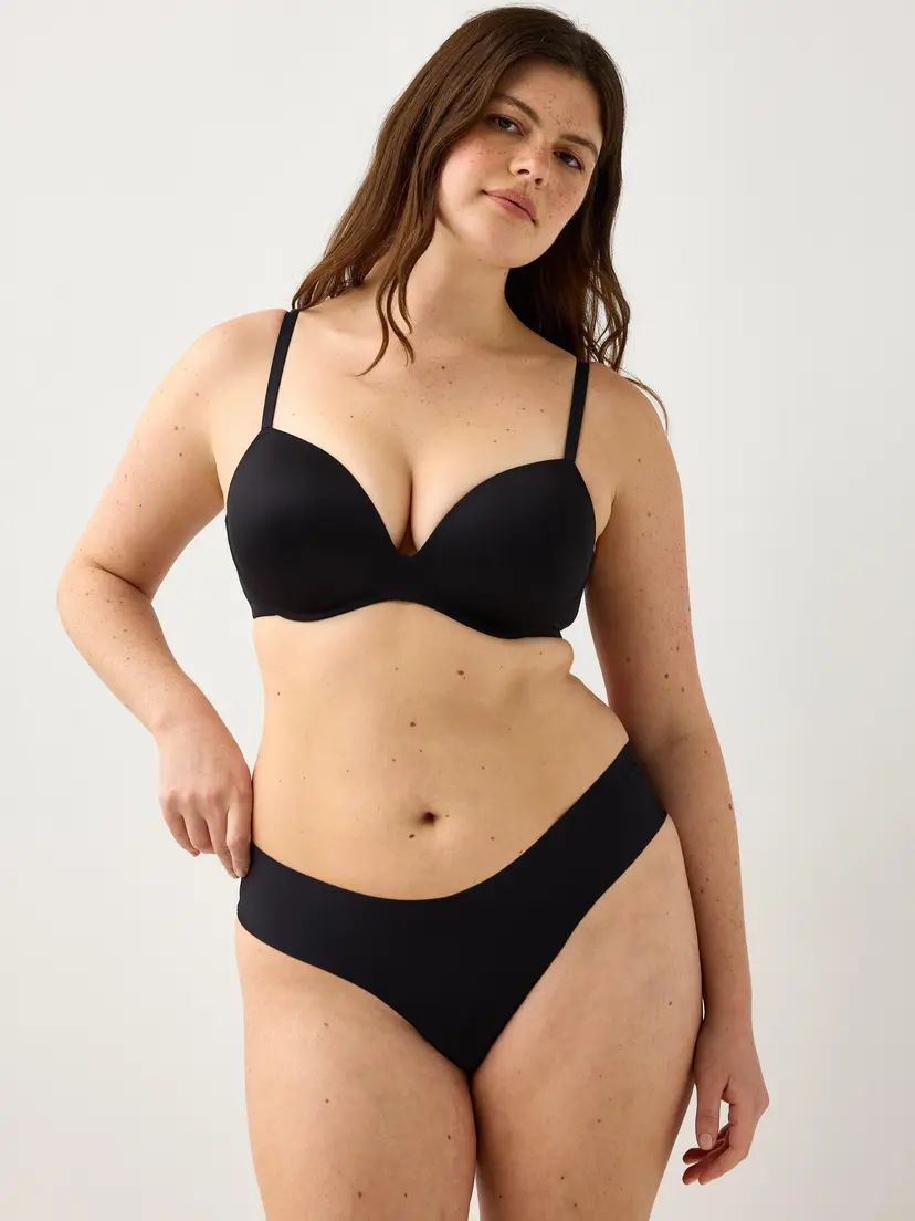 Lindex Spileløs bh med push-up