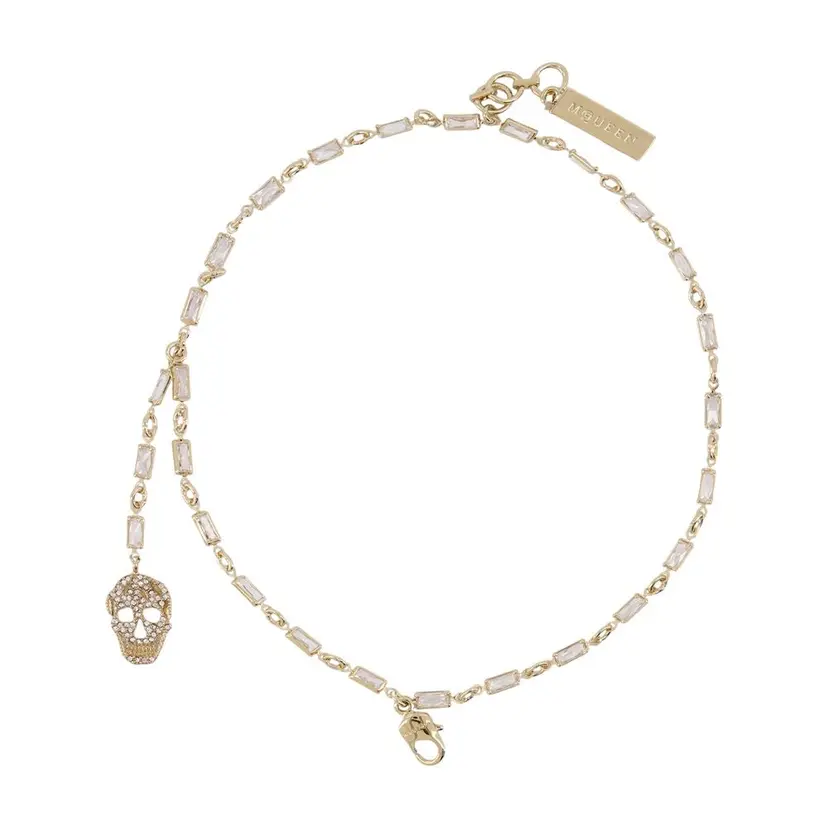 Alexander McQueen Alexander McQueen Armbånd – Gul