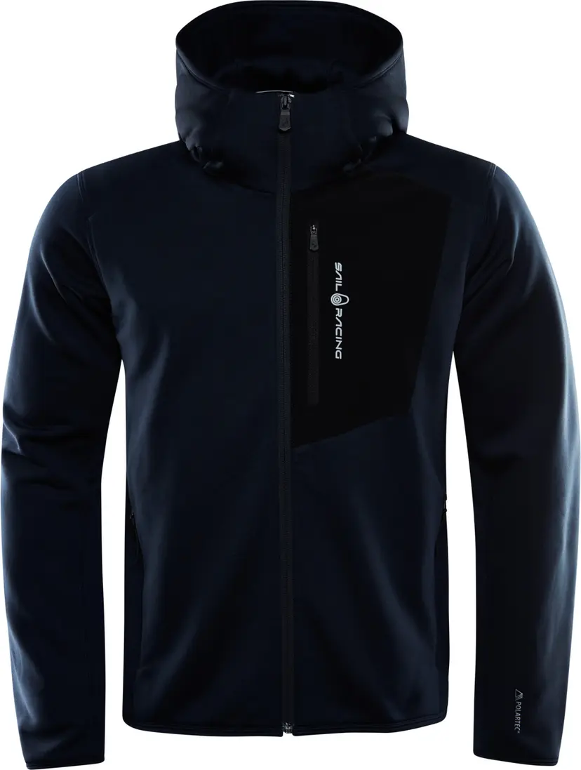 Sail Racing Sail Racing Men's Spray Polartec Hood Dark Navy