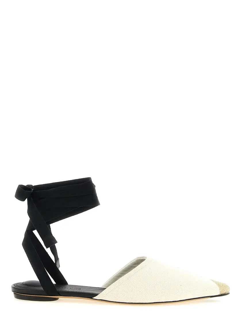 Jacquemus Jacquemus Sandaler – Hvit