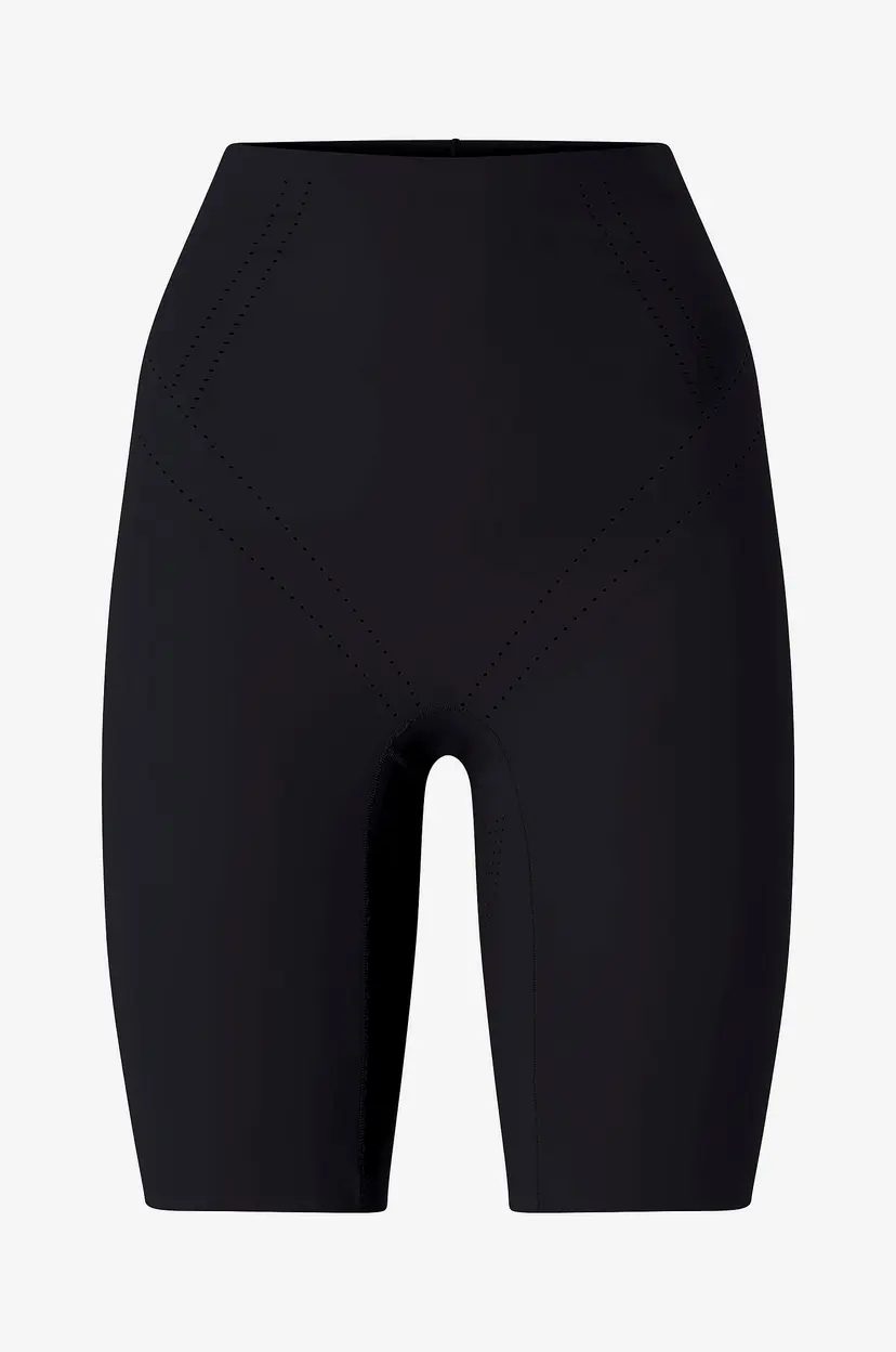 Magic Bodyfashion Formende shorts Dream Shaper Hi-bermuda - Svart