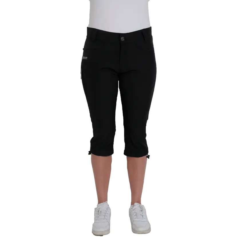 Dobsom Dobsom Women's Sanda Capri Black