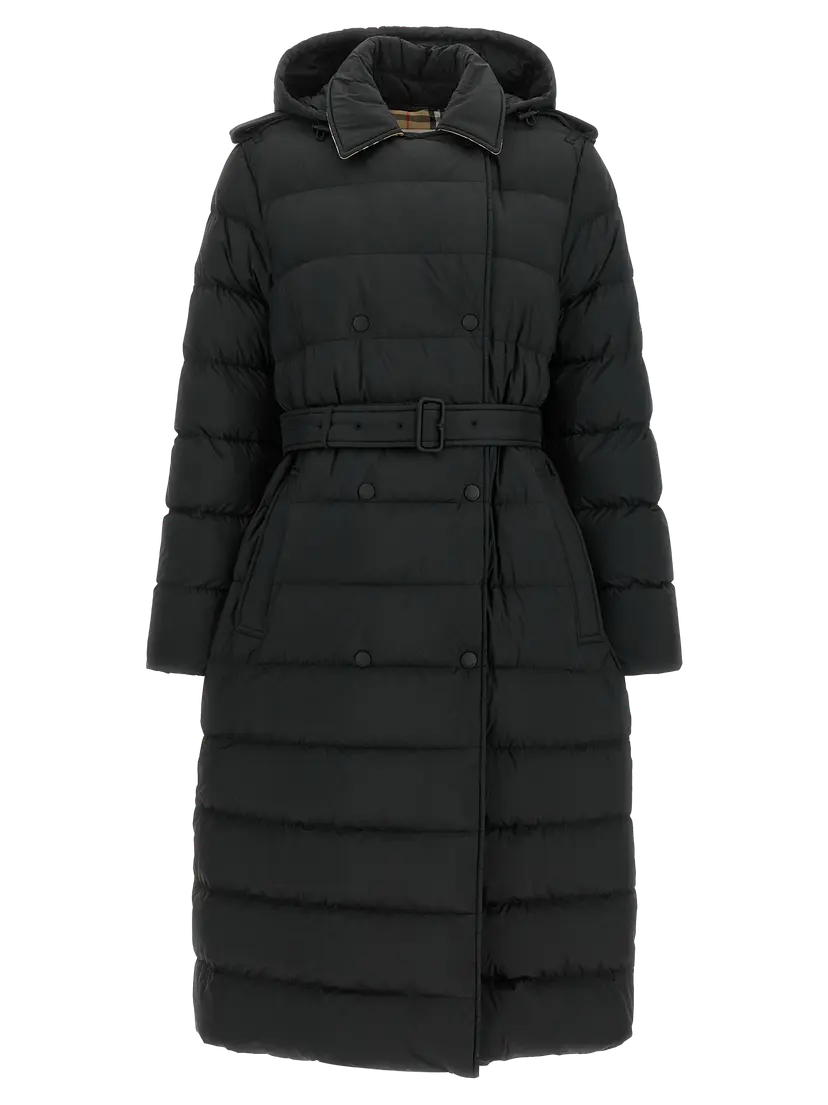 Burberry Burberry Jakker – Svart