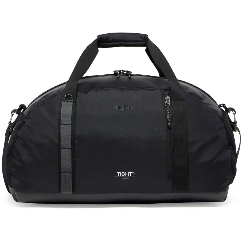 Haglöfs Haglöfs Tight duffel 50 True Black/Magnetite