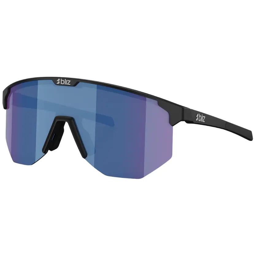Bliz Bliz Hero Matt Black Brown Blue